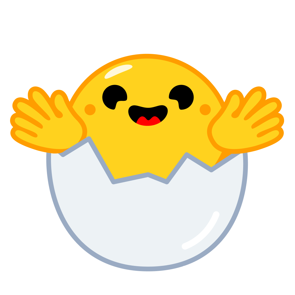Huggy Yolk